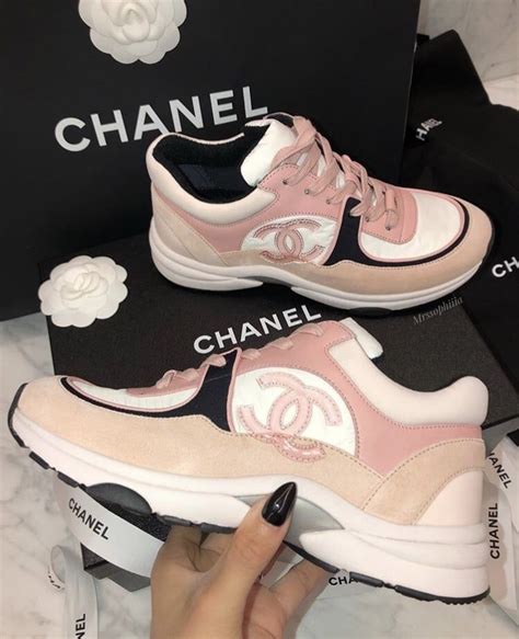 chanel running shoes 2017|Chanel tennis shoes 2020.